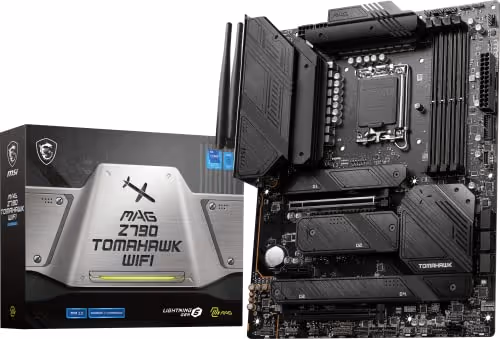 MSI MAG Z790 TOMAHAWK WIFI DDR5 ATX