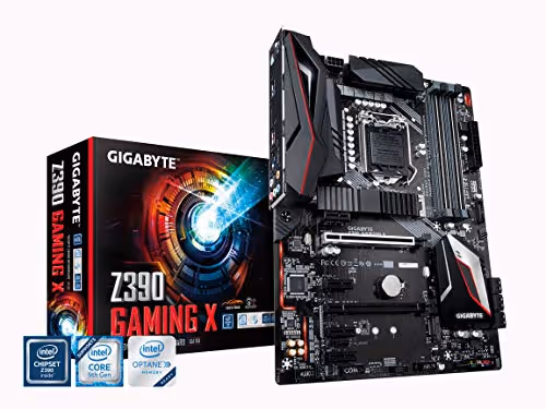 Gigabyte Z390 GAMING X DDR4 ATX