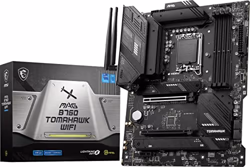 MSI MAG B760 TOMAHAWK WIFI DDR5 ATX