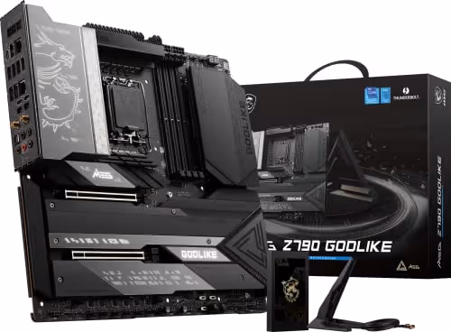 MSI Z790 MEG GODLIKE DDR5 EATX