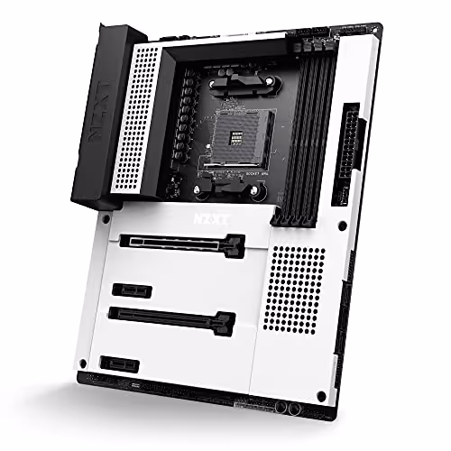 NZXT B550 N7 B550 AM4 WIFI DDR4 ATX