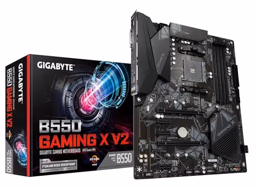 Gigabyte B550 GAMING X V2 DDR4 ATX