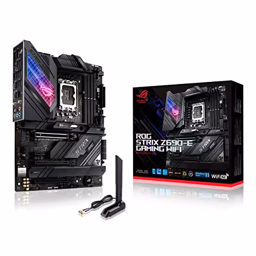 Asus ROG STRIX Z690-E GAMING WIFI DDR5 ATX