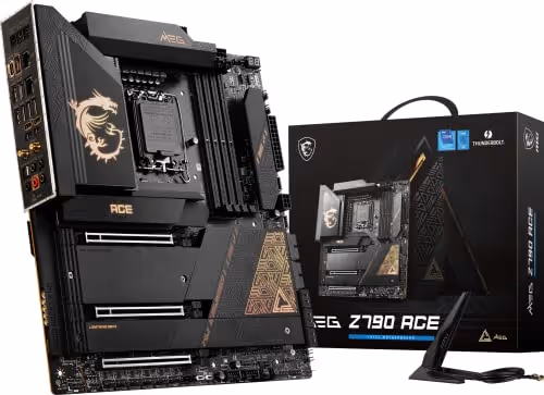 MSI Z790 MEG ACE WIFI DDR5 EATX