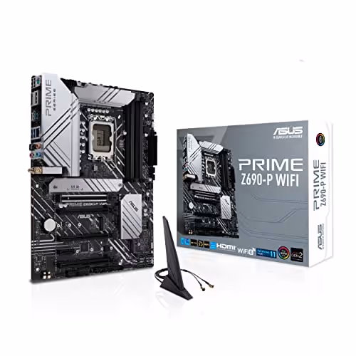Asus Z690 PRIME Z690-P WIFI DDR5 ATX