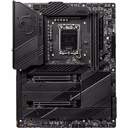 MSI Z690 MEG ACE WIFI DDR5 EATX