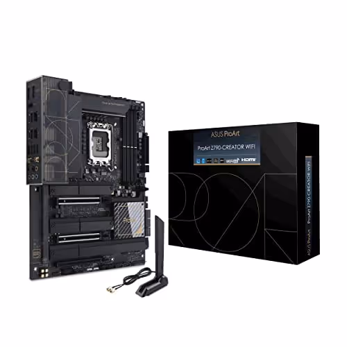 Asus Z790 ProArt CREATOR WIFI DDR5 ATX