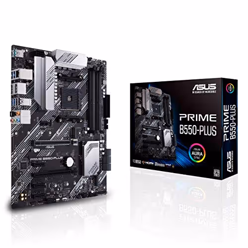 ASUS PRIME B550-PLUS AM4 ATX