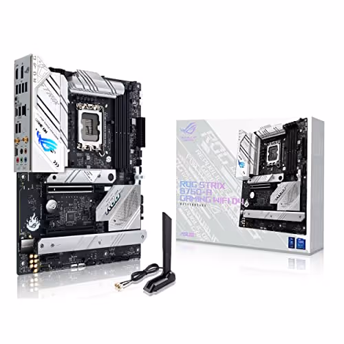 ASUS ROG STRIX B760-A GAMING WIFI D4