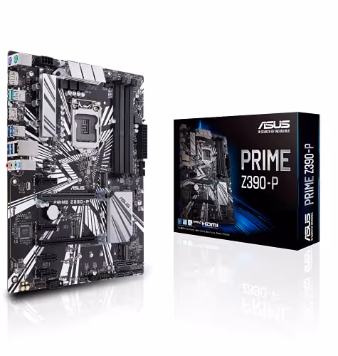 Asus PRIME Z390-P DDR4 ATX