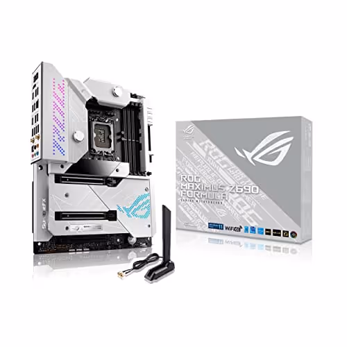 Asus Z690 ROG MAXIMUS FORMULA WIFI DDR5 ATX