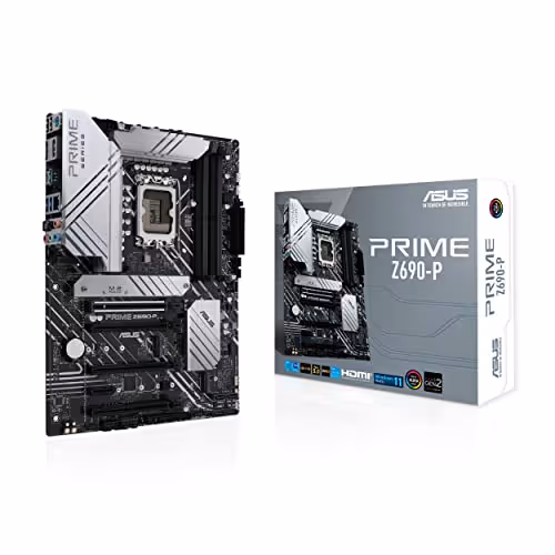 Asus Z690 PRIME Z690-P DDR5 ATX