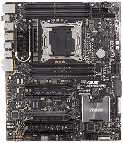 Asus X99 X99-WS/IPMI LGA2011-3 DDR4 ATX