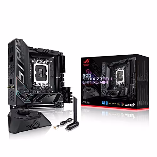 Asus Z790-I ROG STRIX GAMING WIFI LGA1700 DDR5 Mini ITX