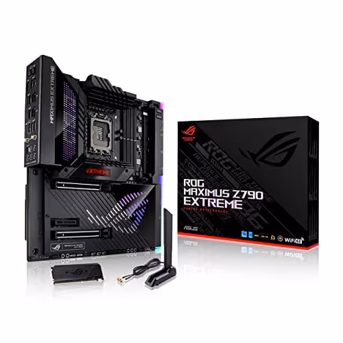 ASUS Z790 ROG MAXIMUS Z790 EXTREME WIFI DDR5 EATX