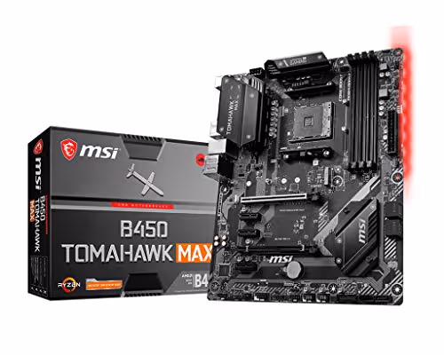 MSI B450 TOMAHAWK MAX DDR4 ATX