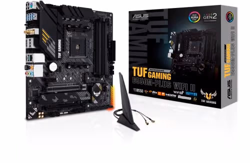ASUS TUF GAMING B550M-PLUS WIFI II