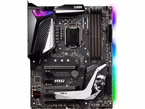 MSI Z390 MPG GAMING PRO CARBON DDR4 ATX