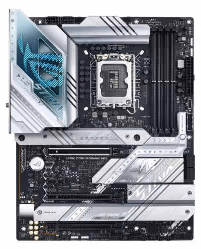 ASUS ROG STRIX Z790-A GAMING WIFI DDR5 ATX