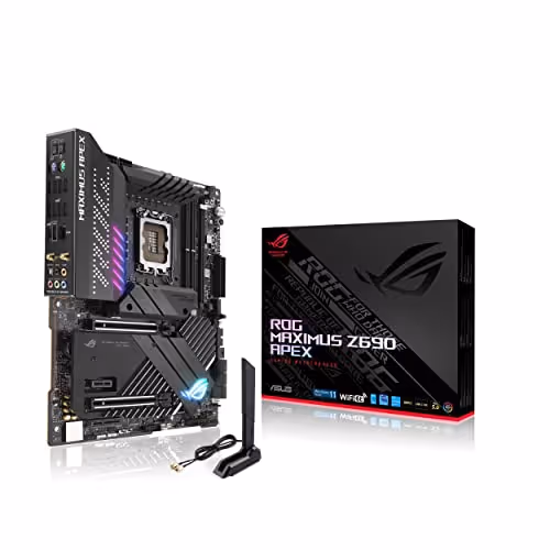 Asus ROG MAXIMUS APEX Z690 DDR5 ATX