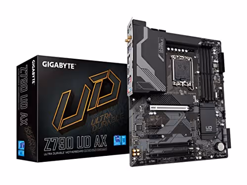 Gigabyte Z790 UD AX DDR5 ATX