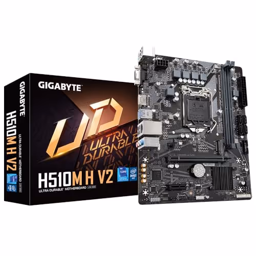 Gigabyte H510 M H DDR4 Micro ATX