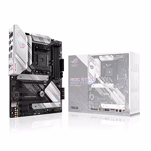 ASUS ROG STRIX B550-A GAMING AM4 DDR4 ATX