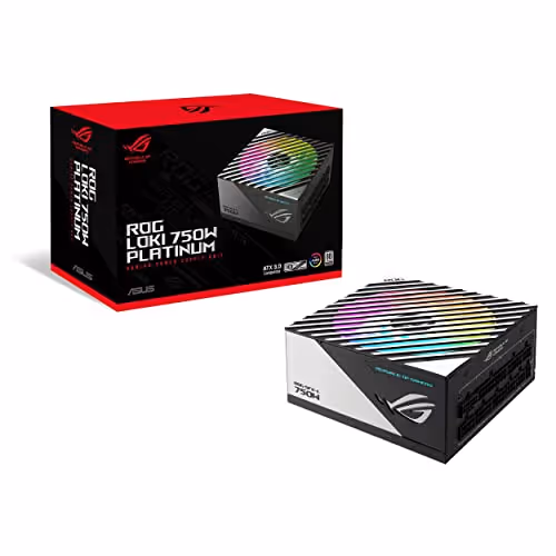 Asus ROG LOKI SFX 750W Fully Modular 80+ Platinum Certified