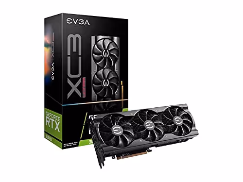 EVGA GeForce RTX 3070 XC3 ULTRA GAMING 8GB GDDR6