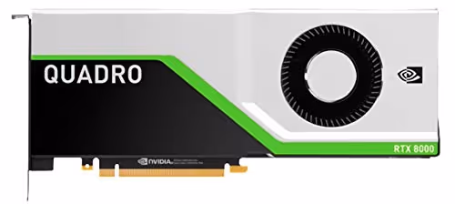 NVIDIA Quadro RTX 8000 48GB GDDR6