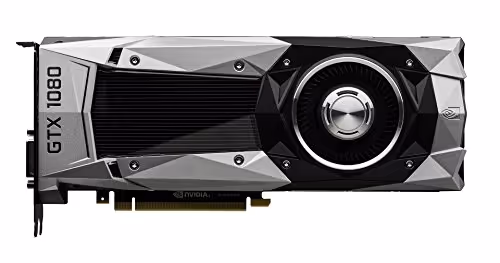 NVIDIA Founders Edition GeForce GTX 1080 8GB GDDR5X