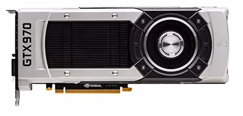NVIDIA GeForce GTX 970 4GB GDDR5
