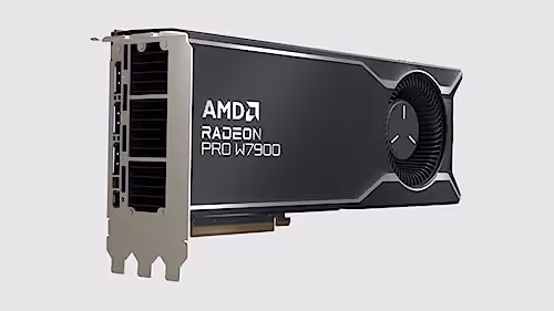 AMD Radeon PRO W7900 Professional Graphics 48GB GDDR6