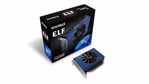 SPARKLE Intel Arc A380 ELF, 6GB GDDR6