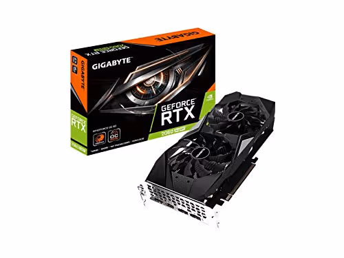 Gigabyte GeForce RTX 2060 OC 6G (Rev. 2.0) GDDR6