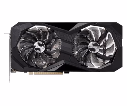 ASRock AMD Radeon RX 6600 XT Challenger D 8GB OC GDDR6