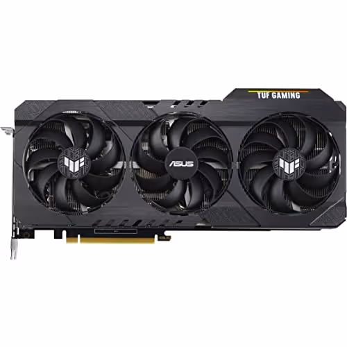 ASUS TUF Gaming GeForce RTX 3060 Ti V2 OC Edition 8GB GDDR6 LHR