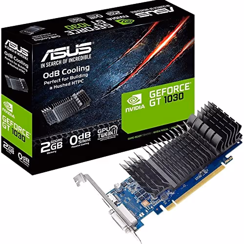 ASUS GeForce GT 1030 2GB GDDR5