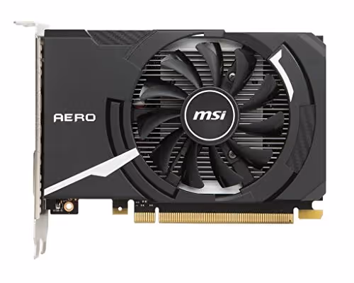 MSI GeForce GT 1030 AERO ITX 2GD4 OC