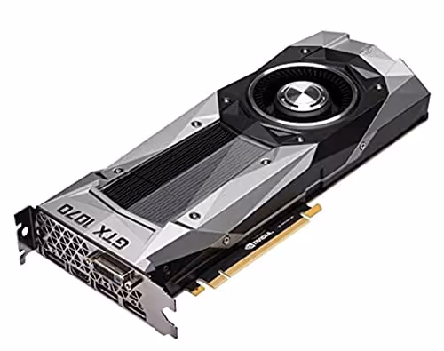 NVIDIA GeForce GTX 1070 8GB GDDR5 Founders Edition