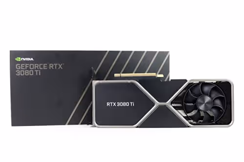 NVIDIA Founders Edition GeForce RTX 3080 Ti 12GB GDDR6X