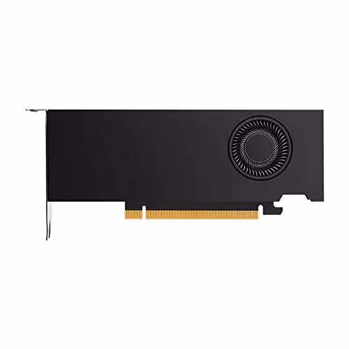 PNY RTX A-Series RTX A2000 12GB GDDR6 Black