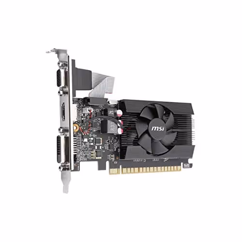 MSI GT 710 2GD3 LP GeForce GT 710 2 GB