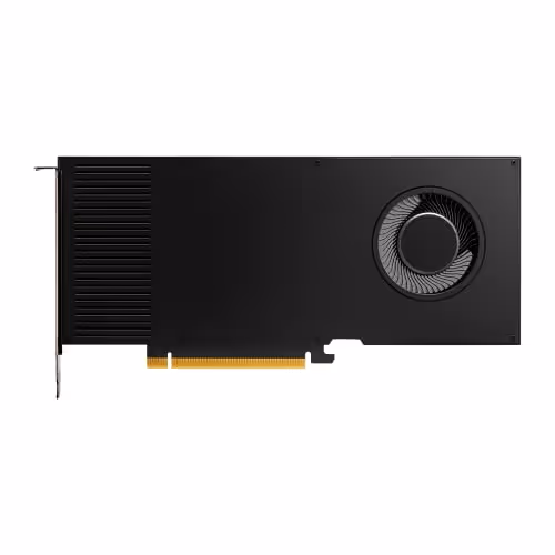 PNY RTX A4000 RTX A-Series RTX A4000 Black / Gold 16GB GDDR6