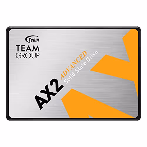 TEAMGROUP AX2 2TB SSD 2.5" SATA