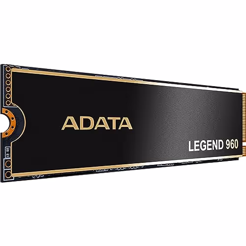 ADATA Legend 960 2TB M.2-2280 SSD PCIe 4.0 X4 NVME