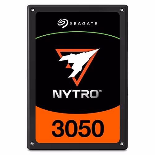 Seagate Nytro Enterprise 15.36TB SSD 2.5" SAS 12.0 Gb/s