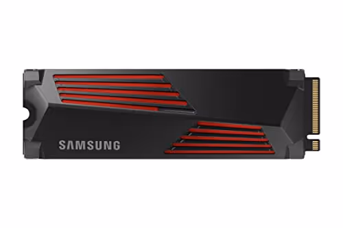Samsung 990 Pro w/Heatsink 2TB SSD M.2-2280 PCIe 4.0 NVMe