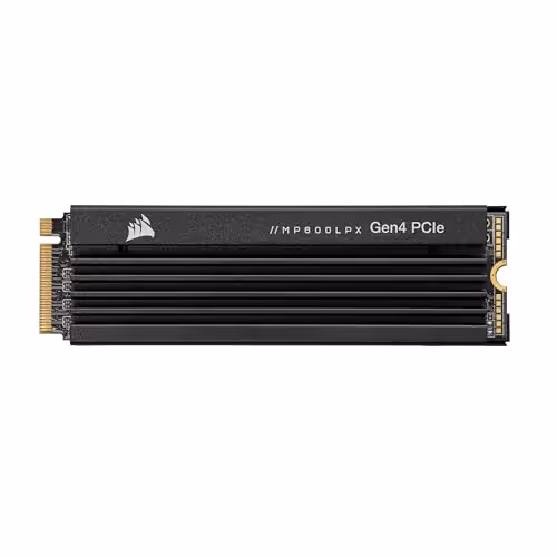 Corsair MP600 PRO LPX 1TB SSD M.2-2280 PCIe 4.0 X4 NVMe