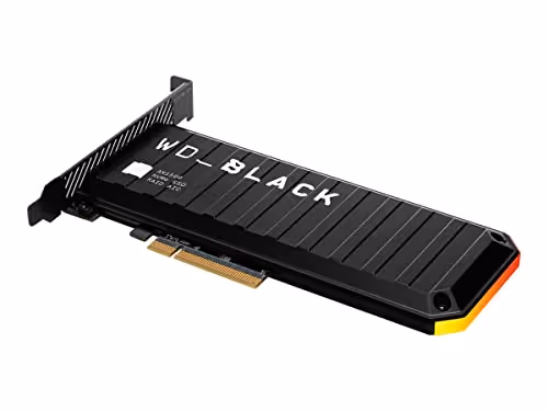 Western Digital Black AN1500 1TB SSD PCIe PCIe x8 NVMe